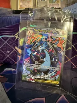 Pokemon Mega Charizard x Ex Phantasmal Flames UPC And Oricorio Ex Promo Sealed! - Image 1