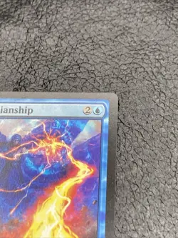 B6 Fierce Guardianship 035/322 - Rare - NM - MTG: Commander 2020 - English - Image 3