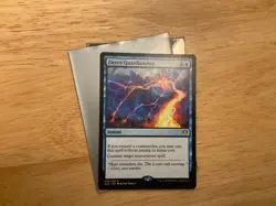 Fierce Guardianship Commander 2020 Regular Near Mint pack Fresh - Image 1