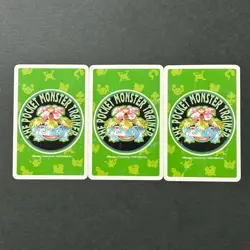 S2881 Squirtle Bulbasaur Charmander Deck Playing Poker Venusaur Card Pokemon O29 - Image 2
