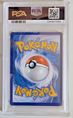 2016 Pikachu Full Art RC29/RC32 Generations Radiant Collection Pokemon PSA 9 - Image 2