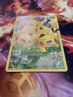 Pikachu 2016 Pokemon Generations : Radiant Collection Full Art RC29/RC32 - Image 3