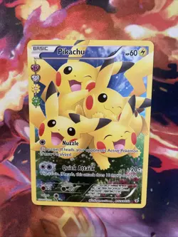 Pikachu 2016 Pokemon Generations : Radiant Collection Full Art RC29/RC32 - Image 4