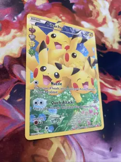 Pikachu 2016 Pokemon Generations : Radiant Collection Full Art RC29/RC32 - Image 5