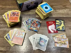 Bulk Pokemon Cards Bundle Lot Nearly 400 Ex/Gx 2018 World Championships ++ - Image 2