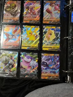 Pokemon 400 Card Ultra RARE/RARE/BULK LOT + RANDOM BOOSTER PACK - Image 5