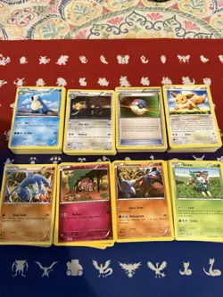 Pokemon XY Era Bulk Card Lot of 400 Cards MP to LP Condition - Image 2