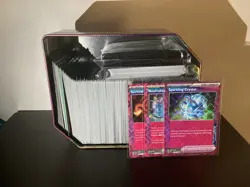 Pokemon Bulk Card Lot 400+ Mixed English Holos Code Cards - Image 5