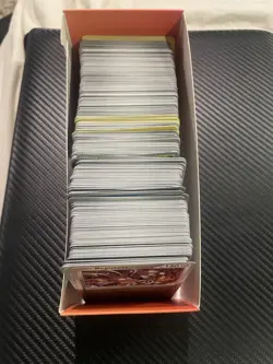 Pokemon Card Bulk Lot Common/Uncommon 400 Cards M/NM 2020-2025 Sets - Image 1