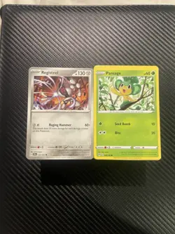 Pokemon Card Bulk Lot Common/Uncommon 400 Cards M/NM 2020-2025 Sets - Image 3