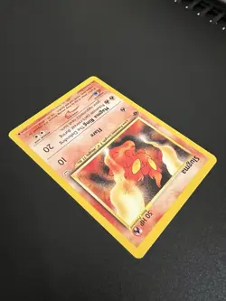 Slugma 53/64 Neo Revelation 1st Edition 2001 Pokemon Card NM - Image 4