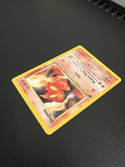 Slugma 53/64 Neo Revelation 1st Edition 2001 Pokemon Card NM - Image 5