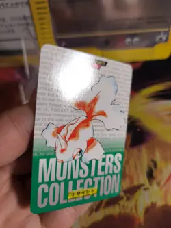 Pokemon Karte Card Monsters Collection 1996 Carddass japanese Goldeen NM Goldini - Image 2