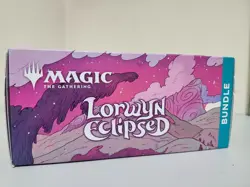 Lorwyn Eclipsed Magic The Gathering Bundle Box Play Boostes Dice Promo - Image 5