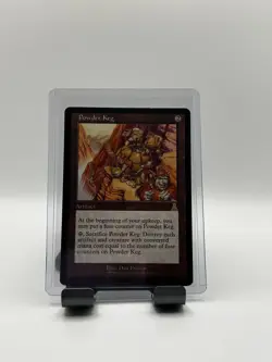 MTG, Powder Keg LP 136 Urza's Destiny Regular - Image 1