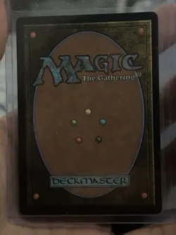 MTG Golbez Crystal Collector Borderless Card Magic the Gathering Foil - Image 2