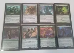 Mtg Magic The Gathering Bristly Bill, Spine Sower Edh Commander Deck Bracket... - Image 3
