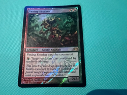 Foil - Vexing Shusher - Shadowmoor - Launch Promo -MTG - Magic the Gathering - Image 2
