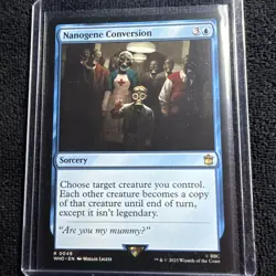 Nanogene Conversion Universes Beyond: Doctor Who Regular - Image 3