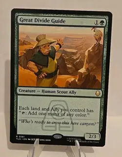 Great Divide Guide MTG Avatar: The Last Airbender Regular - Image 1