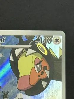 Farigiraf 2023 Pokemon Paldea Evolved 228/193 Illustration Rare NM/M - Image 2