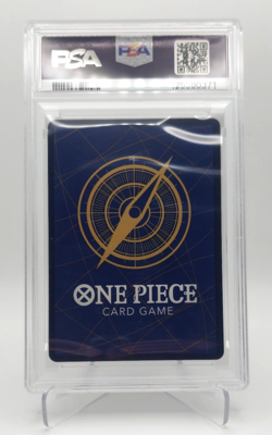 PSA 10 Perona Alt. Art - OP06-093 - Wings of the Captain - One Piece TCG - Image 2