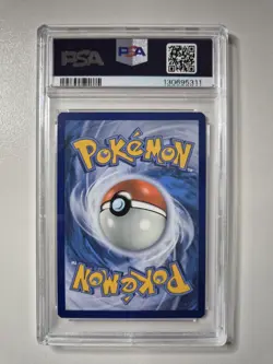 PSA 10 Gastly 177/162 Temporal Forces Illustration Rare Pokemon Card GEM MINT - Image 2
