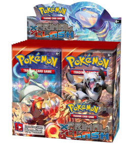 Pokemon Cards - Primal Clash (Choose Your Own) - Image 1