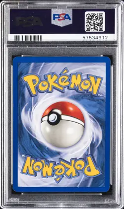 2002 POKEMON NEO DESTINY 1ST ED #46 LIGHT FLAREON PSA 9 - Image 2
