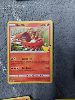 Pokemon Cards - Holo Celebrations (Choose Your Own) - Image 4