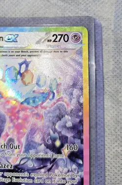 Pokemon Espeon ex 155/131 Special Illustration Rare Prismatic Evolutions - Image 5