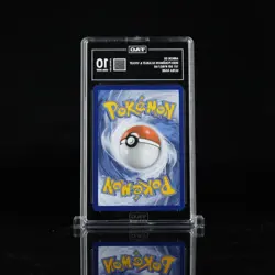 TAG 10 - Arbok ex Full Art Ultra Rare 185/165 Pokemon 151 English Gem Mint - Image 2