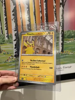 Pokemon x Natural History Museum Promo - Pikachu At The Museum + Ecology of Poke - Image 3