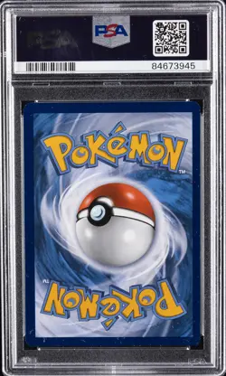 2022 POKEMON SWSH BLACK STAR PROMO #262 FULL ART/CHARIZARD VSTAR PSA 9 - Image 2