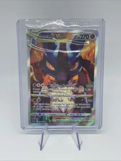 Pokemon Lucario VSTAR SWSH291 (SEALED) Sword & Shield Promo NM English - Image 1