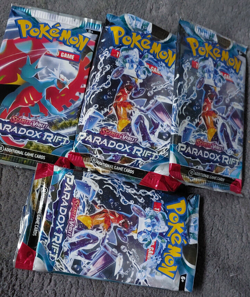 Pokemon Cards - Paradox Rift ( Choose Your Own ) - Image 2