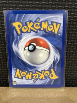 2001 Pokemon Neo Discovery - Non-Holo - Politoed 27/75 - Ungraded - Image 2