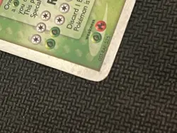 Meganium ex 106/115 Unseen Forces Holo Rare Pokemon TCG Vintage MP/HP - Image 2