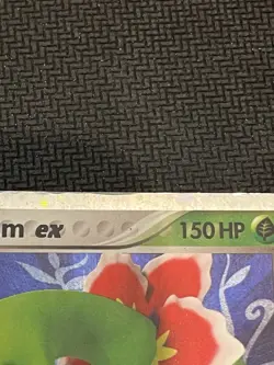 Meganium ex 106/115 Unseen Forces Holo Rare Pokemon TCG Vintage MP/HP - Image 3