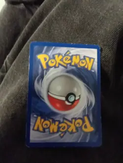 Pokemon Card Meowth 1st Edition Non-Holo WOTC 62/82 Rocket - Image 2
