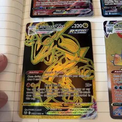 Pokemon TCG Card Collection Lot of 6 Full Art Holo Cards- NM/M. - Image 2