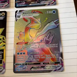 Pokemon TCG Card Collection Lot of 6 Full Art Holo Cards- NM/M. - Image 3