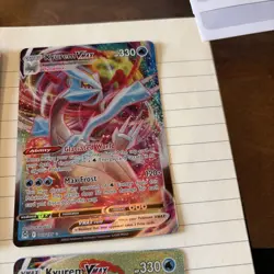 Pokemon TCG Card Collection Lot of 6 Full Art Holo Cards- NM/M. - Image 4