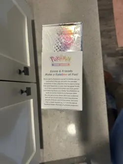 Pokemon Prismatic Evolutions SPC Super Premium Collection - Brand New & Sealed - Image 2