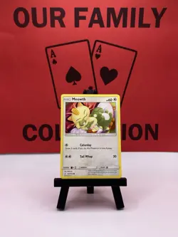 Meowth 147/214 Unbroken Bonds Pokemon TCG Regular Common 2019 LP - Image 1