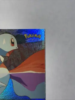 MP - RAINBOW Topps Pokemon Mewtwo Strikes Back - The Water Race Is On #47 - Image 5