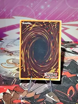 Perfectly Ultimate Great Moth TSC-001 The Sacred Cards Prismatic Secret Rare NM - Image 4