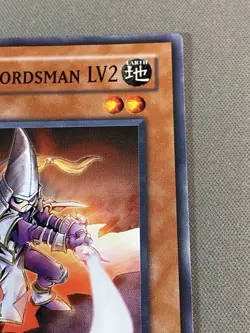 Yu-Gi-Oh! Mystic Swordsman LV2 SD5-EN013 1st Edition Mint Never Played - Image 3