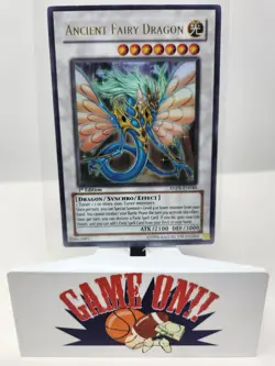 YuGiOh Ancient Fairy Dragon ANPR-EN040 1st Edition Ultra Rare NM + 14 others - Image 1