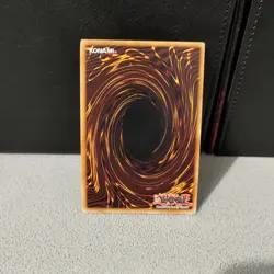 Yugioh Dark Magician BPT-007 Secret Rare - Image 3